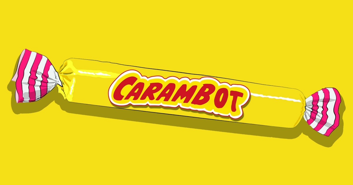 Carambot social preview
